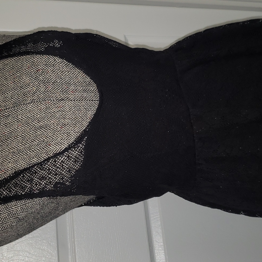 Free People scoop line dress